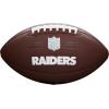 Wilson NFL Backyard Legend Football – Official Size(Las Vegas Raiders)