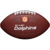 Wilson NFL Backyard Legend Football – Official Size(Miami Dolphins)