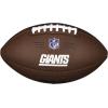 Wilson NFL Backyard Legend Football – Official Size(New York Giants)