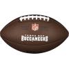 Wilson NFL Backyard Legend Football – Official Size(Tampa Bay Buccaneers)