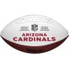 Wilson NFL Live Team Autograph Football(Arizona Cardinals)