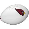 Wilson NFL Live Team Autograph Football(Arizona Cardinals)