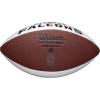 Wilson NFL Live Team Autograph Football(Atlanta Falcons)