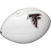 Wilson NFL Live Team Autograph Football(Atlanta Falcons)