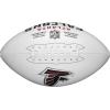 Wilson NFL Live Team Autograph Football(Atlanta Falcons)
