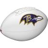 Wilson NFL Live Team Autograph Football(Baltimore Ravens)