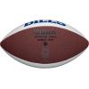 Wilson NFL Live Team Autograph Football(Buffalo Bills)