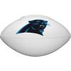 Wilson NFL Live Team Autograph Football(Carolina Panthers)
