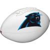 Wilson NFL Live Team Autograph Football(Carolina Panthers)