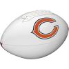 Wilson NFL Live Team Autograph Football(Chicago Bears)