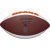 Wilson NFL Live Team Autograph Football(Chicago Bears)