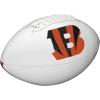 Wilson NFL Live Team Autograph Football(Cincinnati Bengals)