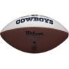 Wilson NFL Live Team Autograph Football(Dallas Cowboys)