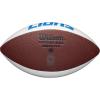 Wilson NFL Live Team Autograph Football(Detroit Lions)