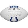 Wilson NFL Live Team Autograph Football(Indianapolis Colts)
