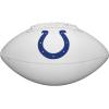 Wilson NFL Live Team Autograph Football(Indianapolis Colts)