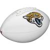 Wilson NFL Live Team Autograph Football(Jacksonville Jaguars)
