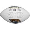 Wilson NFL Live Team Autograph Football(Jacksonville Jaguars)