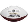 Wilson NFL Live Team Autograph Football(Jacksonville Jaguars)