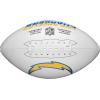 Wilson NFL Live Team Autograph Football(Los Angeles Chargers)