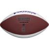 Wilson NFL Live Team Autograph Football(Minnesota Vikings)