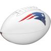 Wilson NFL Live Team Autograph Football(New England Patriots)