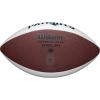 Wilson NFL Live Team Autograph Football(New England Patriots)