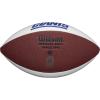 Wilson NFL Live Team Autograph Football(New York Giants)