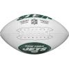 Wilson NFL Live Team Autograph Football(New York Jets)