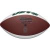Wilson NFL Live Team Autograph Football(New York Jets)