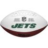 Wilson NFL Live Team Autograph Football(New York Jets)