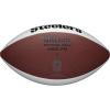 Wilson NFL Live Team Autograph Football(Pittsburgh Steelers)