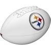 Wilson NFL Live Team Autograph Football(Pittsburgh Steelers)