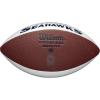 Wilson NFL Live Team Autograph Football(Seattle Seahawks)