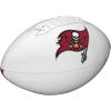Wilson NFL Live Team Autograph Football(Tampa Bay Buccaneers)