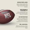 Wilson NFL Recreational Footballs(Brown)