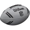 Wilson NFL Recreational Footballs(Silver)
