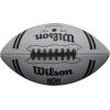 Wilson NFL Recreational Footballs(Silver)
