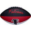 Wilson NFL Team Retro Football – Mini(Atlanta Falcons)