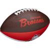 Wilson NFL Team Retro Football – Mini(Cleveland Browns)