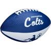 Wilson NFL Team Retro Football – Mini(Indianapolis Colts)