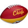 Wilson NFL Team Retro Football – Mini(Kansas City Chiefs)