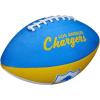 Wilson NFL Team Retro Football – Mini(Los Angeles Chargers)