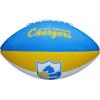 Wilson NFL Team Retro Football – Mini(Los Angeles Chargers)