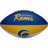 Wilson NFL Team Retro Football – Mini(Los Angeles Rams)