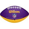 Wilson NFL Team Retro Football – Mini(Minnesota Vikings)