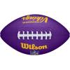 Wilson NFL Team Retro Football – Mini(Minnesota Vikings)