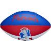 Wilson NFL Team Retro Football – Mini(New England Patriots)