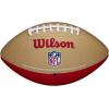 Wilson NFL Team Retro Football – Mini(San Francisco 49ers)
