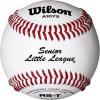 Wilson Youth League and Tournament Baseballs (One Dozen)(Senior Little League)